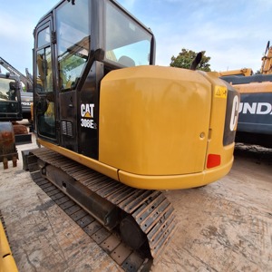 Excavatrice d'occasion Cat 308E2, excavatrice Caterpillar d'occasion à vendre - Product Image 4