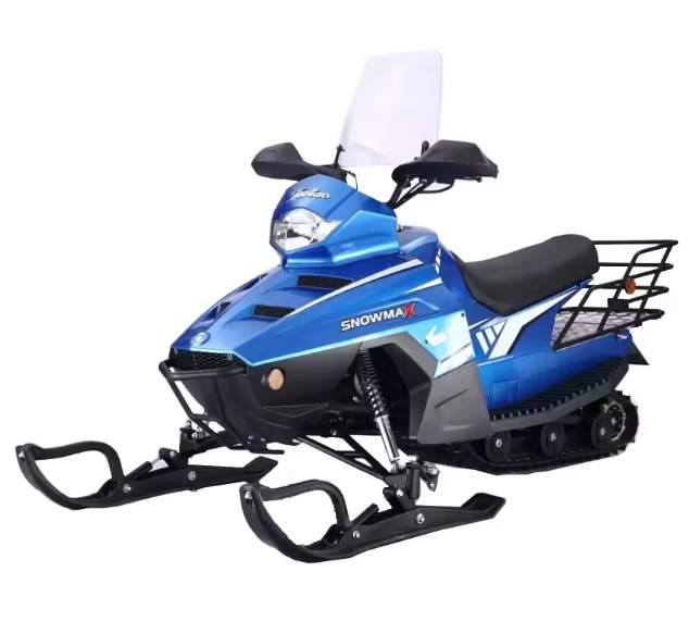 2024 New Snowfox 200cc China Snowmobile
