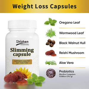 Oem/odm Garcinia Kapsülleri Fudge Meyve ve Sebze Enzimi Enzim Kapsülleri Zayıflama - Product Image 2