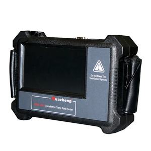 Huazheng Automatic Transformator <span class=keywords><strong>Turn</strong></span> <span class=keywords><strong>Ratio</strong></span> <span class=keywords><strong>Tester</strong></span> Handheld-Ttr-Meter Umdrehung verhältnis <span class=keywords><strong>Tester</strong></span> Tragbares TTR-Messgerät - Product Image 6