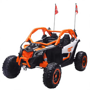 Nuevo Auto Eléctrico Can <span class=keywords><strong>Am</strong></span> Maverick de 2 Plazas para Niños, 24V, Tracción en las 4 Ruedas, Funciona con Batería, Juguete para Niños de 2 a 13 Años, Can <span class=keywords><strong>Am</strong></span> Para Niños - Product Image 1