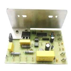 Placa de controle de carregador, fornecedores de placa-mãe de fase única para carregamento elétrico de carro, placa de circuito pcba