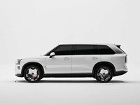 Véhicule SUV électrique hybride rechargeable Zeekr 9X 2026 Véhicule à énergie nouvelle