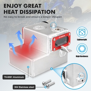 Tanque de Aceite de Motor NICECNC de 2.1L, Tanque de Refrigerante para Yamaha <span class=keywords><strong>Raptor</strong></span> 700 <span class=keywords><strong>700R</strong></span> 2013-2020 2021 <span class=keywords><strong>2022</strong></span> 2023 2024 2025 2026 - Product Image 4