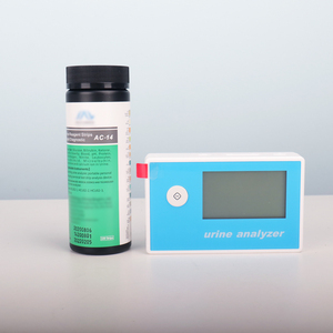 MSLEAI287 수의학 반자동 화학 소변 분석기 신장 기능을 위한 소변 검사 기계 14가지 검사 항목 장비 - Product Image 3