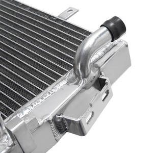 หม้อน้ำรถจักรยานยนต์ระบบระบายความร้อนบนถนน ADV สำหรับ <span class=keywords><strong>Honda</strong></span> Yamaha Suzuki KAWASAKI KTM bwm Ducati - Product Image 5