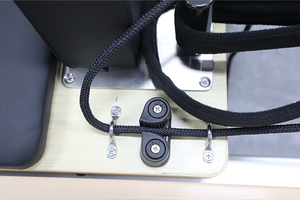 Manufacturers Direct White Maple Wood <b>Pilates</b> <b>Reformer</b> Core Training Bed Hot Sale <b>Pilates</b> <b>Reformer</b> Set - Product Image 6