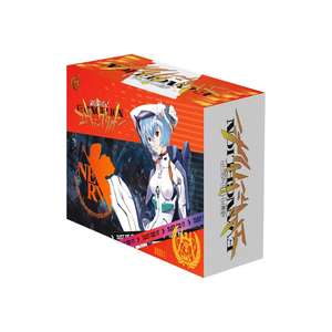 Vente en gros EVA Evangelion CCG TCG Carte Booster Boîte Anime <span class=keywords><strong>Karakter</strong></span> Asuka Ayanami Rei Mecha Jeu Collection Carte Enfants Cadeau Jouets - Product Image 3