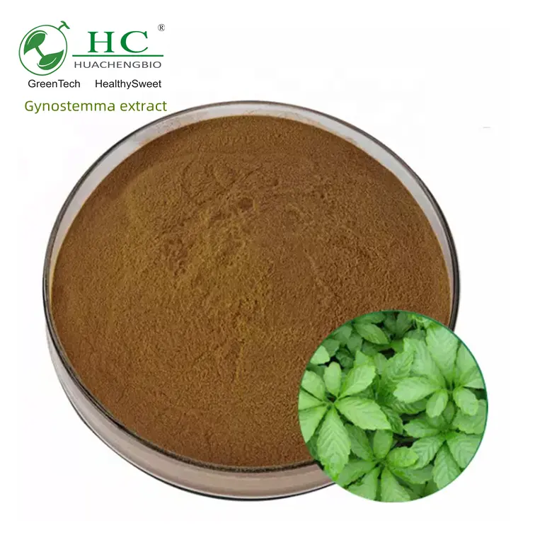 공급 최고의 가격 Gymnemic 산 Gymnema Sylvestre 추출물