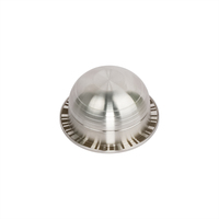 Jeu de 1 dosette de capsules de café en acier inoxydable compatibles avec le filtre à expresso VERTUOLINE nouveau modèle