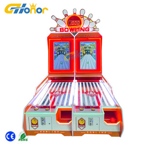 Máquina de Bolos de Entretenimiento para 2 Jugadores, Operada con Monedas, para Interiores, con 1 Año de Garantía - Product Image 3