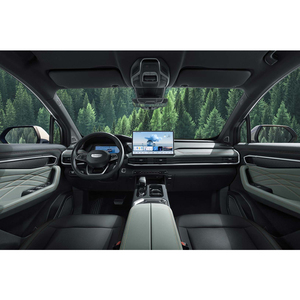 Geely Haoyue L 2026 1.5TD DCT SUV <span class=keywords><strong>7</strong></span> places parfait avec lettre de confirmation après-vente, exportation directe disponible - Product Image 6