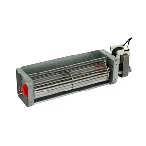 Ventilateur coaxial de 220v pour air conditionné, mini hélicoptère, qui se fendue, 25w, AC DC