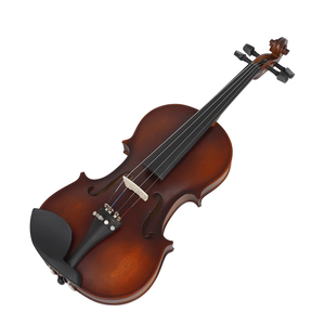 Violon AV-590 Aston Villa Retro Matte Ebony avec accessoires - Product Image 3