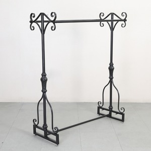 Tienda de ropa Soporte de exhibición Estante de ropa de pie - Product Image 3