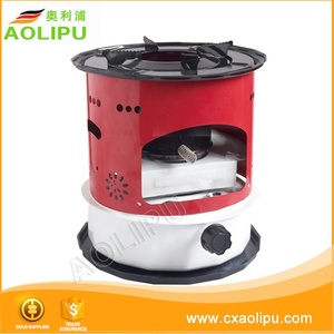 Réchaud à pétrole portable ALP-909 en acier galvanisé pour usage domestique intérieur/extérieur - Product Image 5