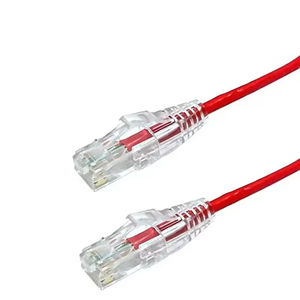 Câble blindé Cat7 SFTP multibrins RJ45 fin, cordon Ethernet Cat6A RJ45 550 MHz UTP, fil de cuivre pur <span class=keywords><strong>10G</strong></span> - Product Image 6