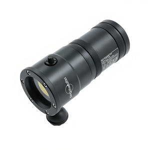 DL-V05 Lampe vidéo <span class=keywords><strong>de</strong></span> plongée COB à faisceau large <span class=keywords><strong>de</strong></span> 5000 lumens, IP68, rechargeable, 150 m <span class=keywords><strong>sous</strong></span> l'eau, lampe vidéo <span class=keywords><strong>de</strong></span> plongée <span class=keywords><strong>sous</strong></span>-<span class=keywords><strong>marine</strong></span> pour la photographie - Product Image 3