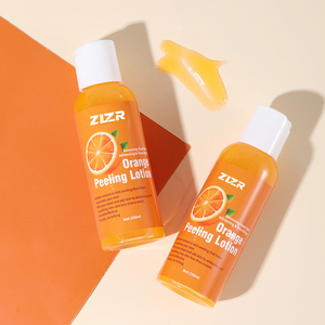 โลชั่นผลัดเซลล์ผิววิตามินซีสกัดจากส้ม ZLZR ช่วยเติมความชุ่มชื้น ผิวกระจ่างใส ลดเลือนจุดด่างดำ บำรุงผิวอย่างอ่อนโยนสำหรับผิวกาย - Product Image 5