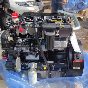 LUYUE 1104C‑44T ชุดประกอบเครื่องยนต์ดีเซลครบชุด 4.4 ลิตร เครื่องยนต์เทอร์โบแบบกลไก สำหรับรถขุดตักดิน เครื่องจักรก่อสร้าง - Product Image 5