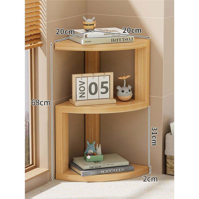 Two-tier medium-sized plus height