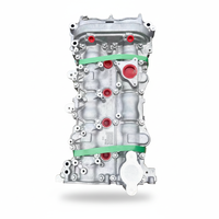 Conjunto de motor de 4 cilindros China Plant 270 910 para modelos Clase A Clase B CLA GLA
