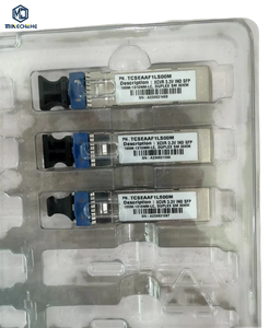 เซ็นเซอร์ควบคุม PLC โมดูลไฟเบอร์ ยี่ห้อใหม่เอี่ยมของแท้ TCSEAAF1LS00M - Product Image 1