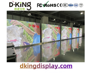 Pantalla LED para Exteriores de Alta Definición y Brillo P3.91, Resistente al Agua, para Espectáculos y Eventos en Vivo - Product Image 5