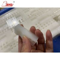 Fourniture directe d'usine pièces PE de haute précision usinage CNC OEM ODM Service d'usinage de fraisage CNC