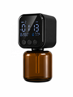 Diffuseurs d'arômes pour usage domestique, diffuseur de parfum sans eau, contrôle intelligent par application, Difusores De Aromas