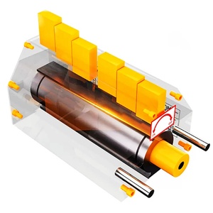 מגנט הרמה עוצמתי לתעשייה כבדה, 600 ק\\\"ג, במצב חדש, בסיס יצוק מברזל, סוג הרכבה קבוע - Product Image 3