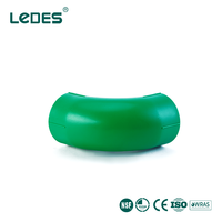 Raccord coudé PPR 90 degrés pour tuyauterie d'alimentation en eau chaude et froide, certifié NSF WRAS CE