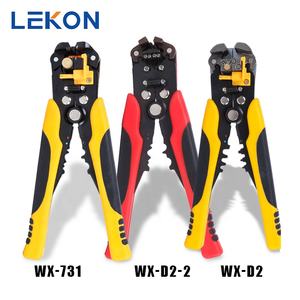 LEKON Φ/WX-D2-1/731 устройство для зачистки проводов, многофункциональные обжимные плоскогубцы для зачистки проводов, Обжим кабеля, другие ручные инструменты - Product Image 2