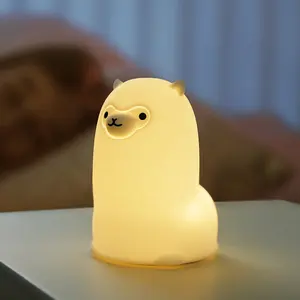 新产品中国批发LED夜灯助眠婴儿儿童睡眠放松床头灯