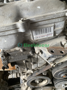 Good Quality High Performance for 4 Cylinder 1ZR 1.6L 16 Valves <b>Gasoline</b> Engine With Gearbox - Product Image 6