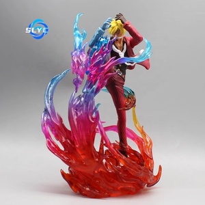 ฟิกเกอร์ตัวการ์ตูน Jambe Sanji ในเกาะผี22.5ซม. โมเดลตุ๊กตาพีวีซีอะนิเมะรูปปั้นของเล่นสำหรับเด็ก - Product Image 2