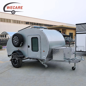 Wecare – Mini-caravane de <span class=keywords><strong>camping</strong></span>-<span class=keywords><strong>car</strong></span>, <span class=keywords><strong>camping</strong></span>-<span class=keywords><strong>car</strong></span> tout-terrain, <span class=keywords><strong>camping</strong></span>-<span class=keywords><strong>car</strong></span> - Product Image 4