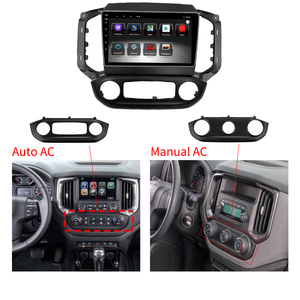 Đài phát thanh Para carro <span class=keywords><strong>Android</strong></span> 10 inch màn hình cảm ứng xe Video cho CHEVROLET COLORADO Trailblazer 2018 GPS navigation xe Đài phát thanh stereo - Product Image 2