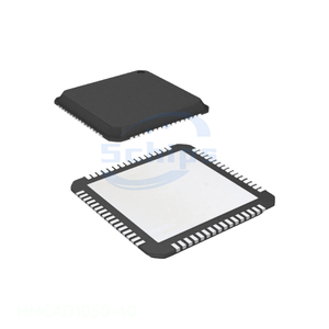 Original One Stop Service Data Acquisition 64 VFQFN Exposed Pad HMCAD1050-40 Electronic Chips Component - Product Image 1