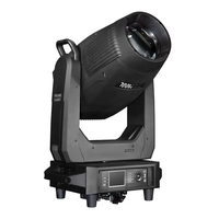 Usine directe Mini 700W DMX512 RDM CMY + CTO Spot avec encadrement LED lumières mobiles phare Mobile DJ événement scène Performance