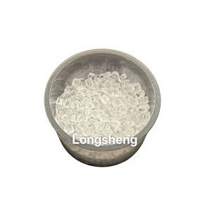 Gránulos de GPPS GP525, Materia Prima Plástica, Poliestireno Virgen, Resina de Gránulos de GPPS para Contenedores Organizadores - Product Image 3