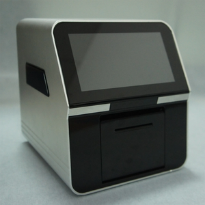 VS-V542 Analisador bioquímico seco veterinário automatizado médico portátil com função hepática/renal - Product Image 2