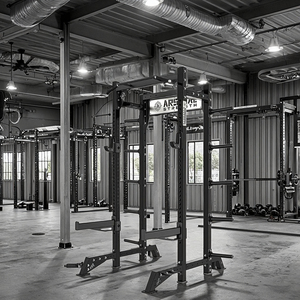 Phòng tập thể dục thương mại miễn phí Squat Rack Squat chân Arsenal Thiết bị phòng tập thể dục - Product Image 6