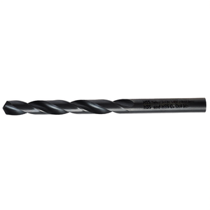 Foret hélicoïdal HSS TA1055 noir, série courte, forets HSS et HSS-Co - Product Image 2