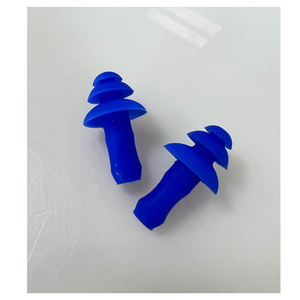 Fabrication de réduction du bruit Bouchons d'<span class=keywords><strong>oreille</strong></span> <span class=keywords><strong>pour</strong></span> la natation et le sommeil silicone Bouchons d'<span class=keywords><strong>oreille</strong></span> à vendre - Product Image 4