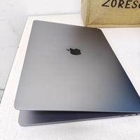 Ordinateur portable d'occasion Maoc-book Pro 15 pouces, Intel Core I7, 16 Go de RAM, 512 Go de SSD, 4 Go de GPU dédié, barre tactile, pour le travail, le bureau, les études, États-Unis