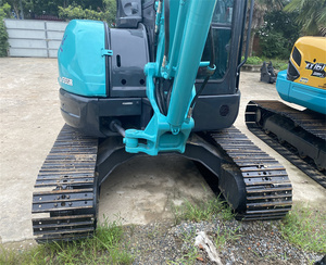 टिकाऊ जापान का उपयोग किया जाने वाला Kohdlo खुदाई के साथ khodlo 55 खुदाई मशीन sk50 sk60 sk70 sk75 sk80 sk60 sk80 sk100 के स्टॉक में - Product Image 5