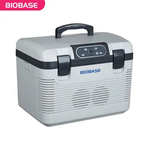 Biobase mini refrigerador de carro portátil, CR-18 dc 12v & 24v