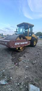 Rodillo de carretera Dynapac CA602 usado de alta calidad Original Dynapac en buenas condiciones a la venta Dynapac barato CA25 CA251 CA30D CC122 - Product Image 5