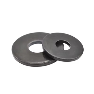Rondelle de garde-boue en acier noir DIN 9021 M2-M36, grande rondelle plate, spécifications et <span class=keywords><strong>dimensions</strong></span> complètes - Product Image 2